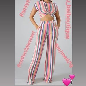 Pants set❗️SOLD‼️